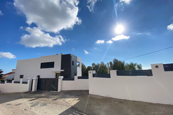 Revente - Chalet Independiente - Calpe - Calpe urbanizaciones