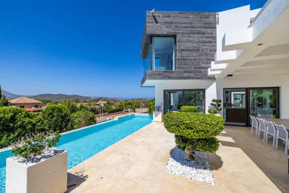 Revente - Villa - Jávea - Cansalades