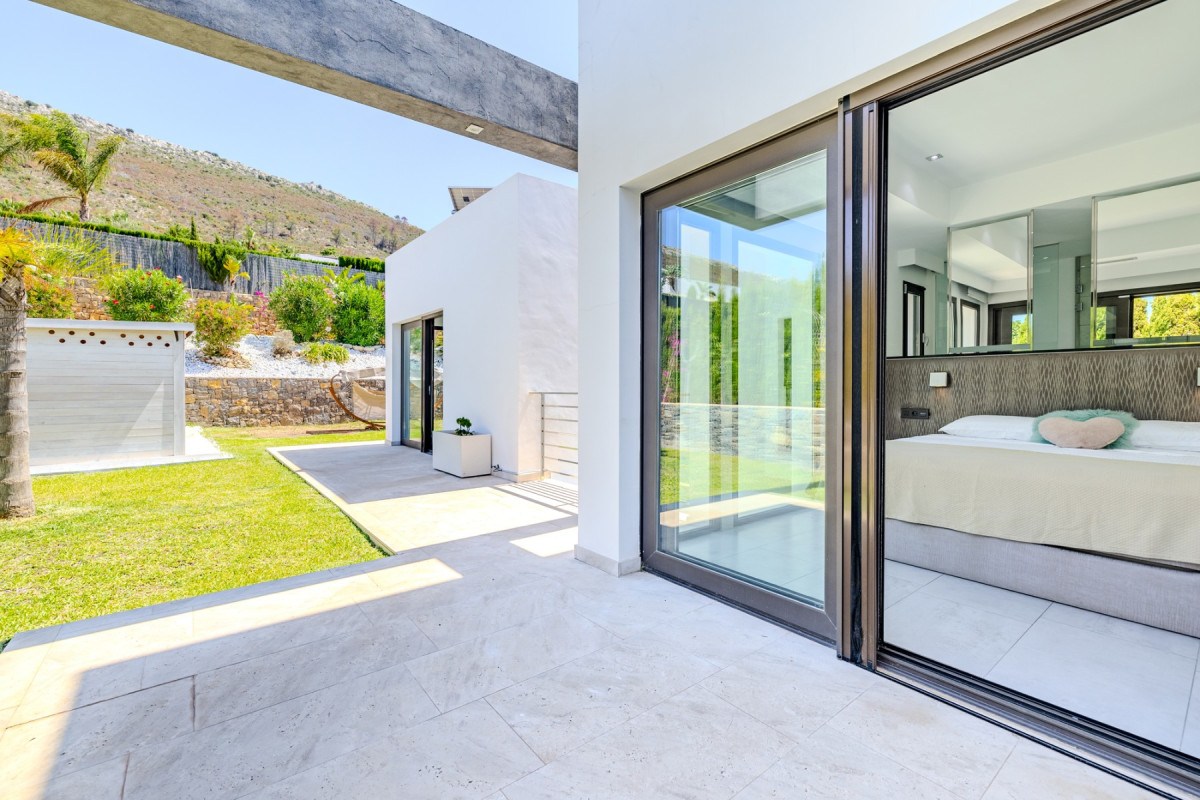 Revente - Villa - Jávea - Cansalades