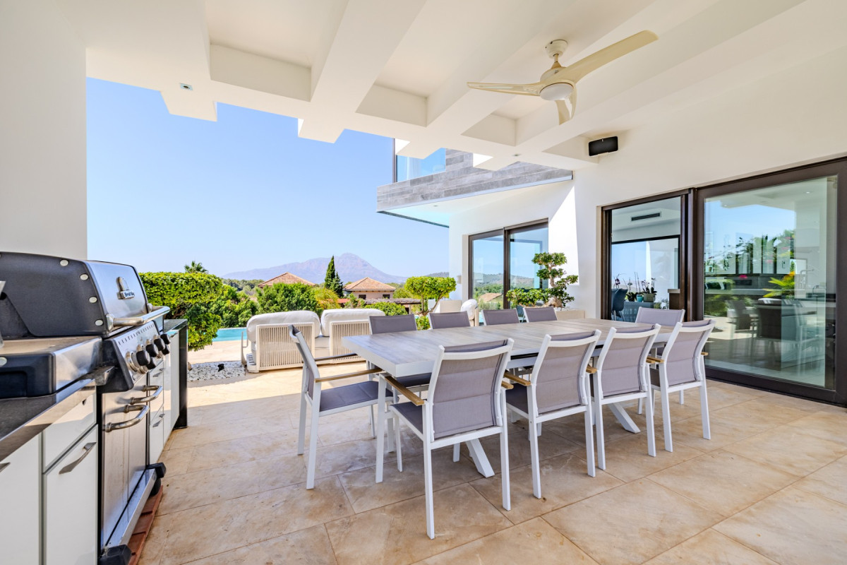 Revente - Villa - Jávea - Cansalades