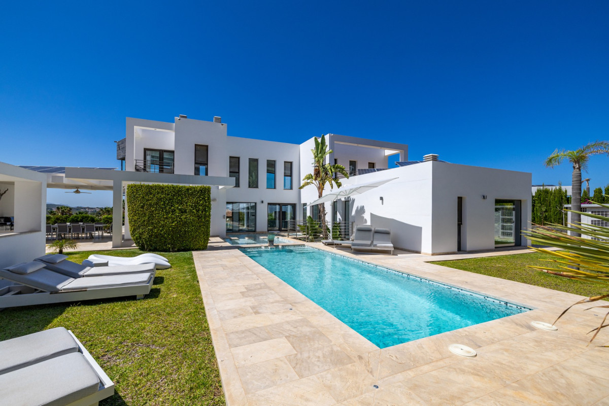 Revente - Villa - Jávea - Cansalades