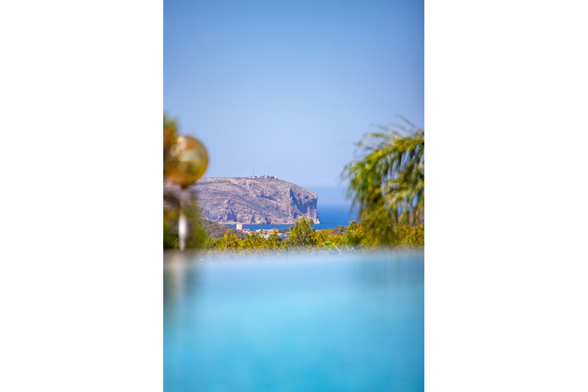 Revente - Villa - Jávea - Cansalades