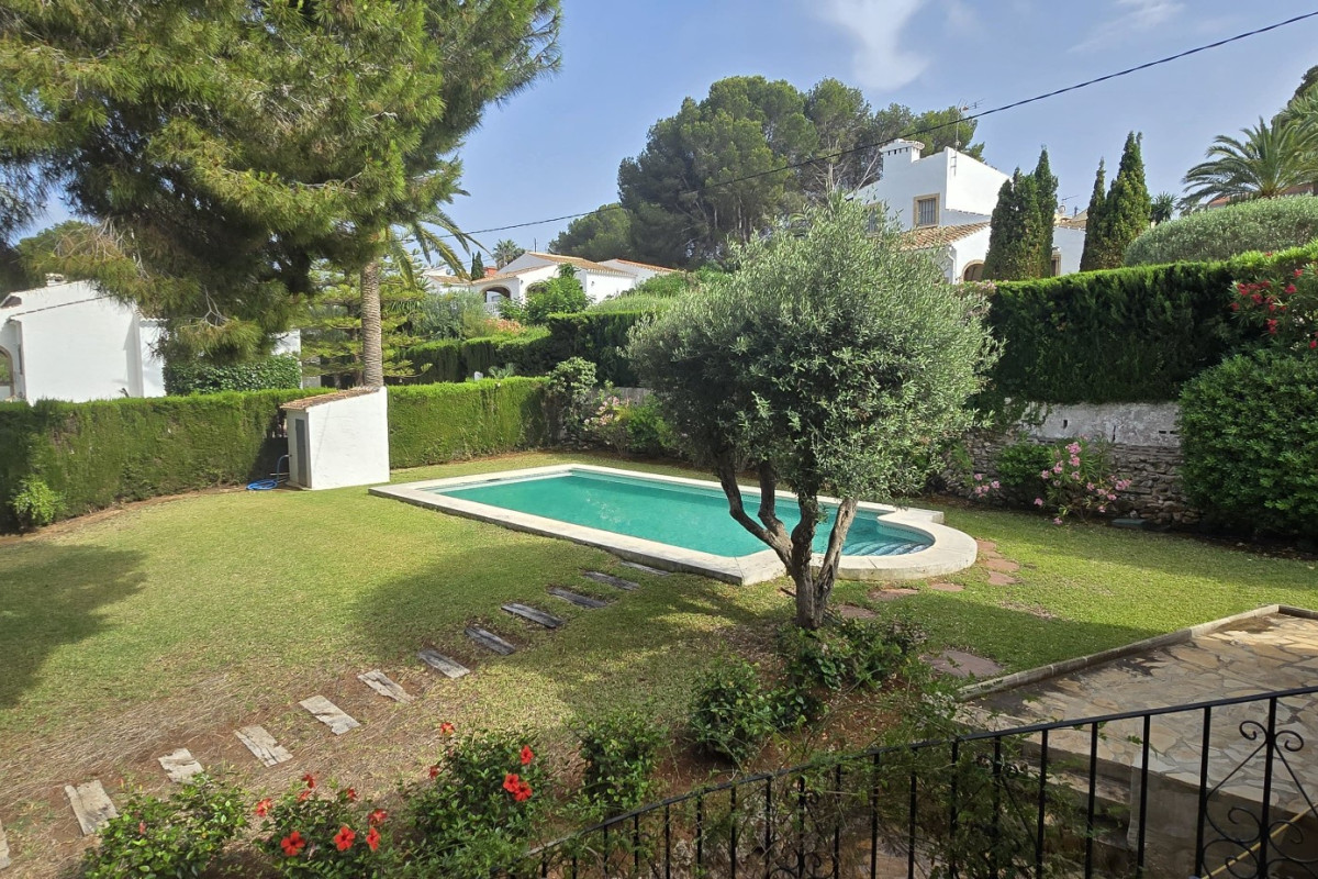 Revente - House - Jávea - Balcón al mar - Cap Martí