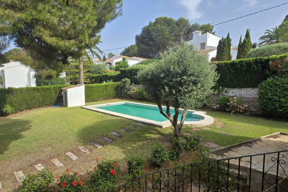 Revente - House - Jávea - Balcón al mar - Cap Martí