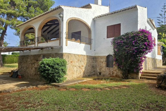 Revente - House - Jávea - Balcón al mar - Cap Martí