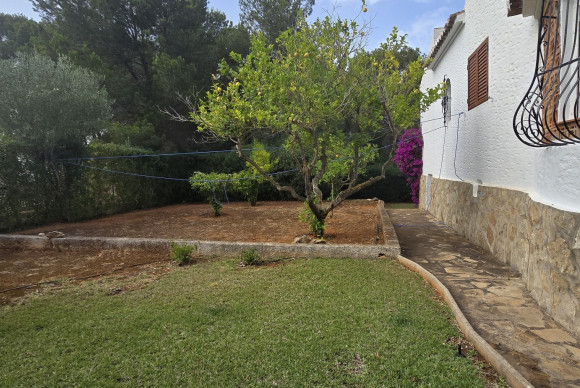 Revente - House - Jávea - Balcón al mar - Cap Martí