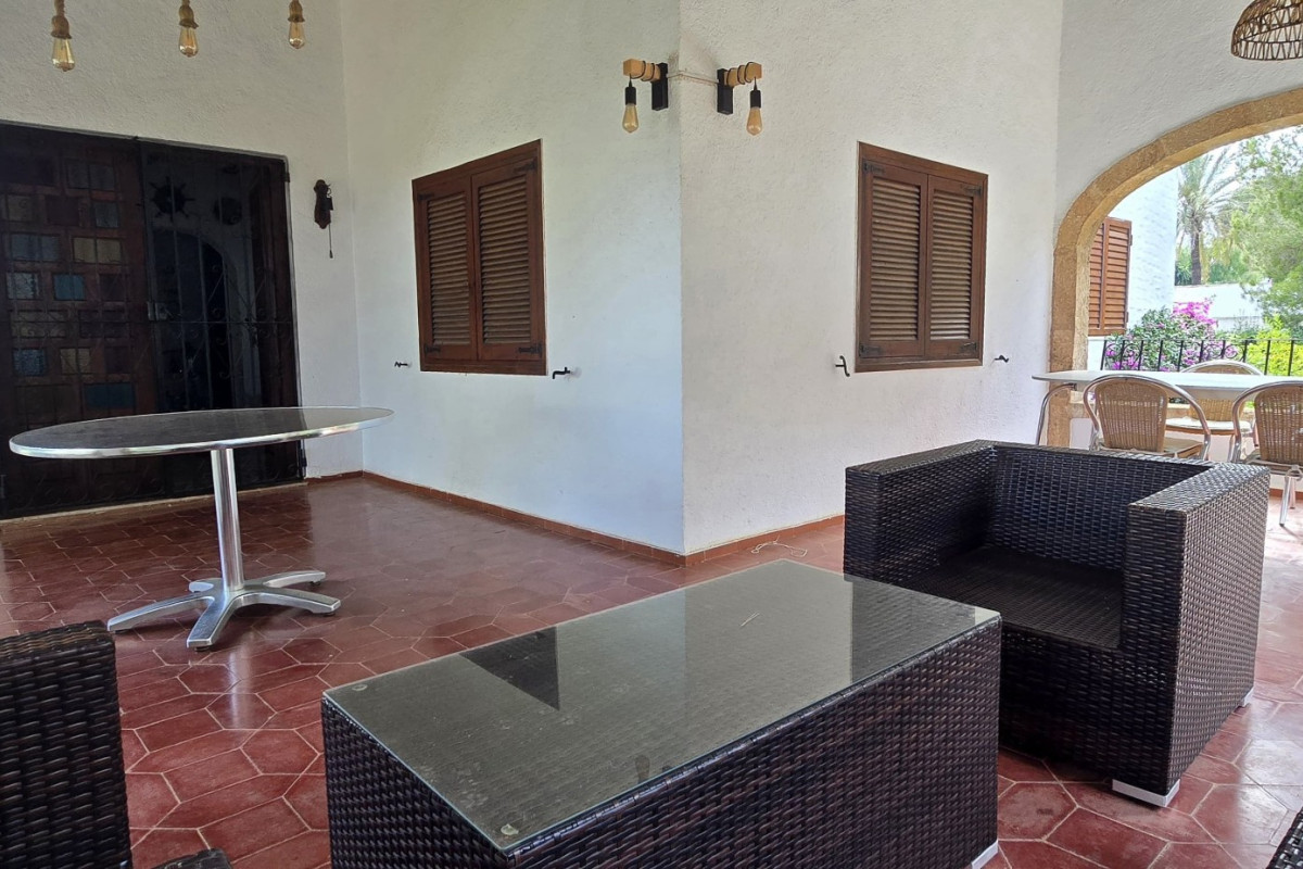 Revente - House - Jávea - Balcón al mar - Cap Martí