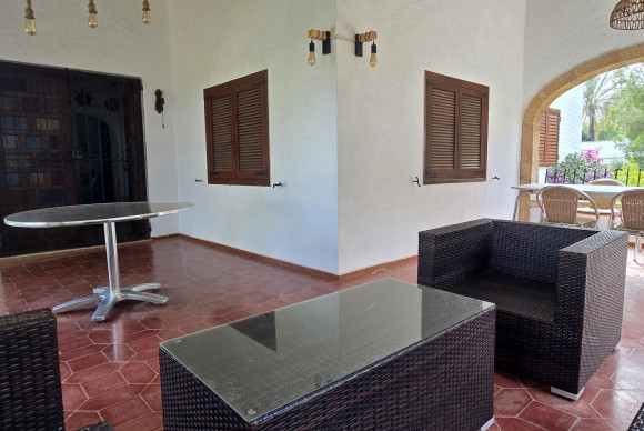 Revente - House - Jávea - Balcón al mar - Cap Martí