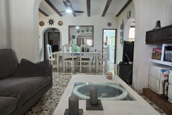 Revente - House - Jávea - Balcón al mar - Cap Martí