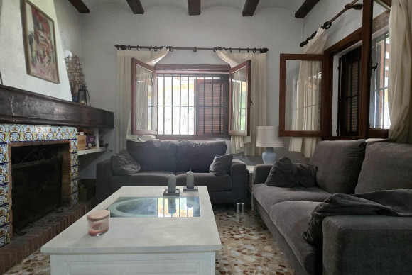 Revente - House - Jávea - Balcón al mar - Cap Martí