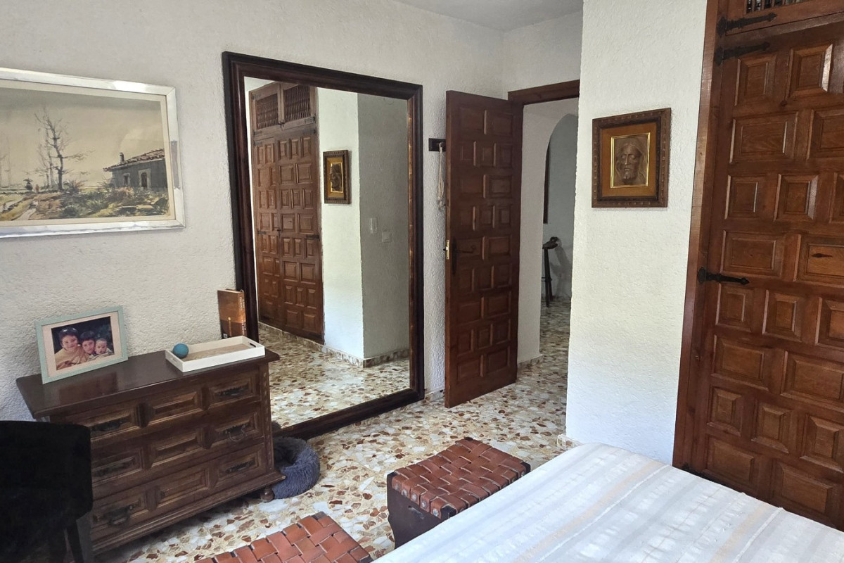 Revente - House - Jávea - Balcón al mar - Cap Martí