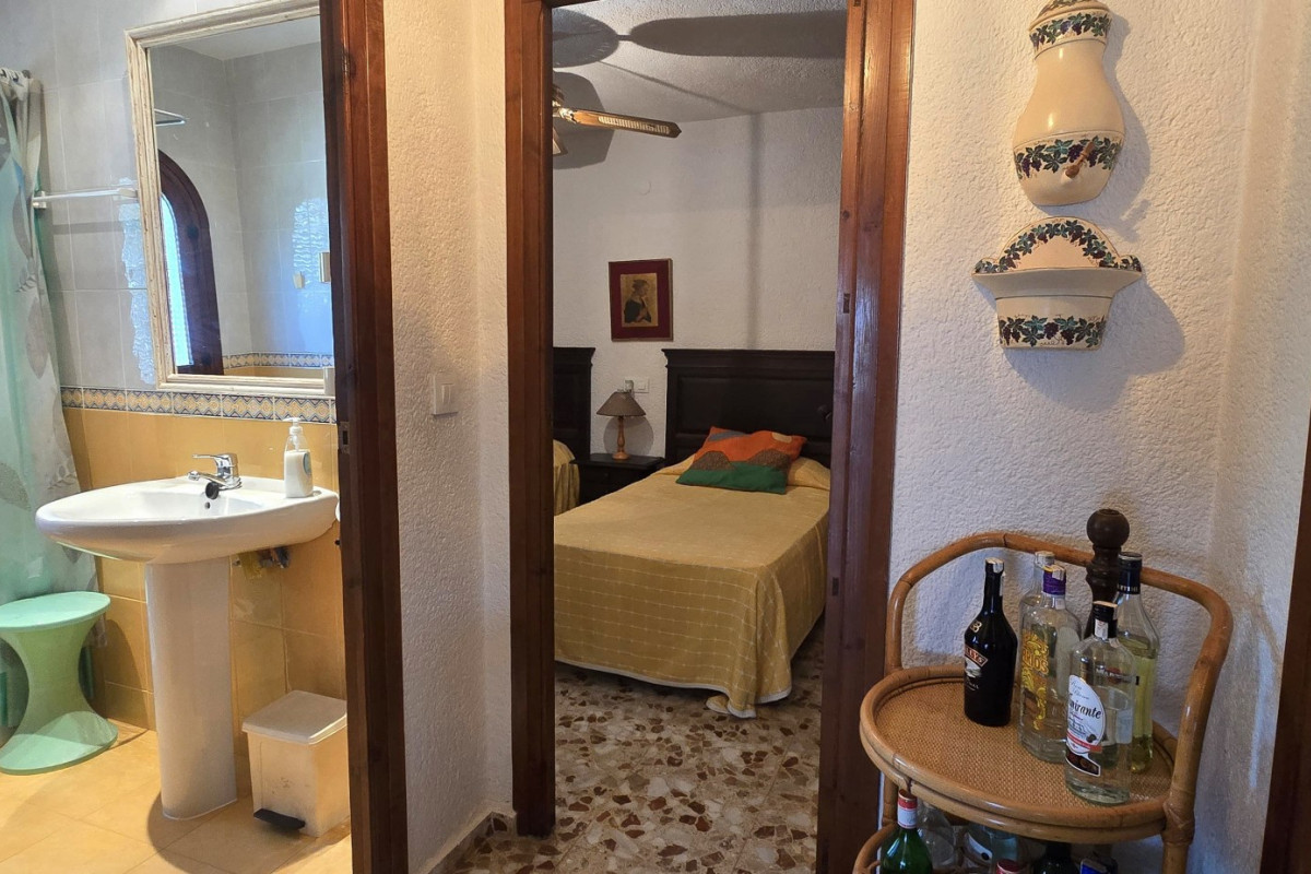 Revente - House - Jávea - Balcón al mar - Cap Martí