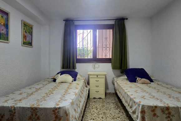 Revente - House - Jávea - Balcón al mar - Cap Martí