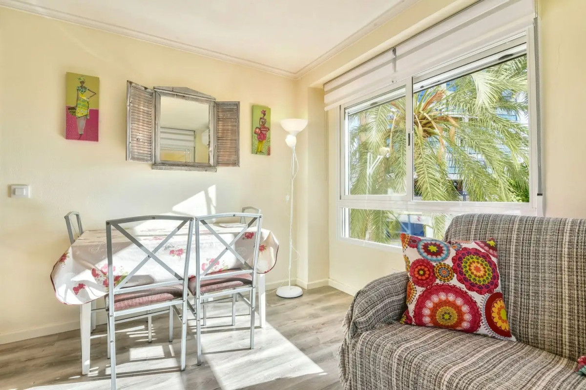 Revente - Apartment / flat - Calpe - Zona Levante - Playa Fossa