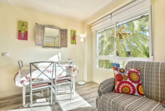 Revente - Apartment / flat - Calpe - Zona Levante - Playa Fossa