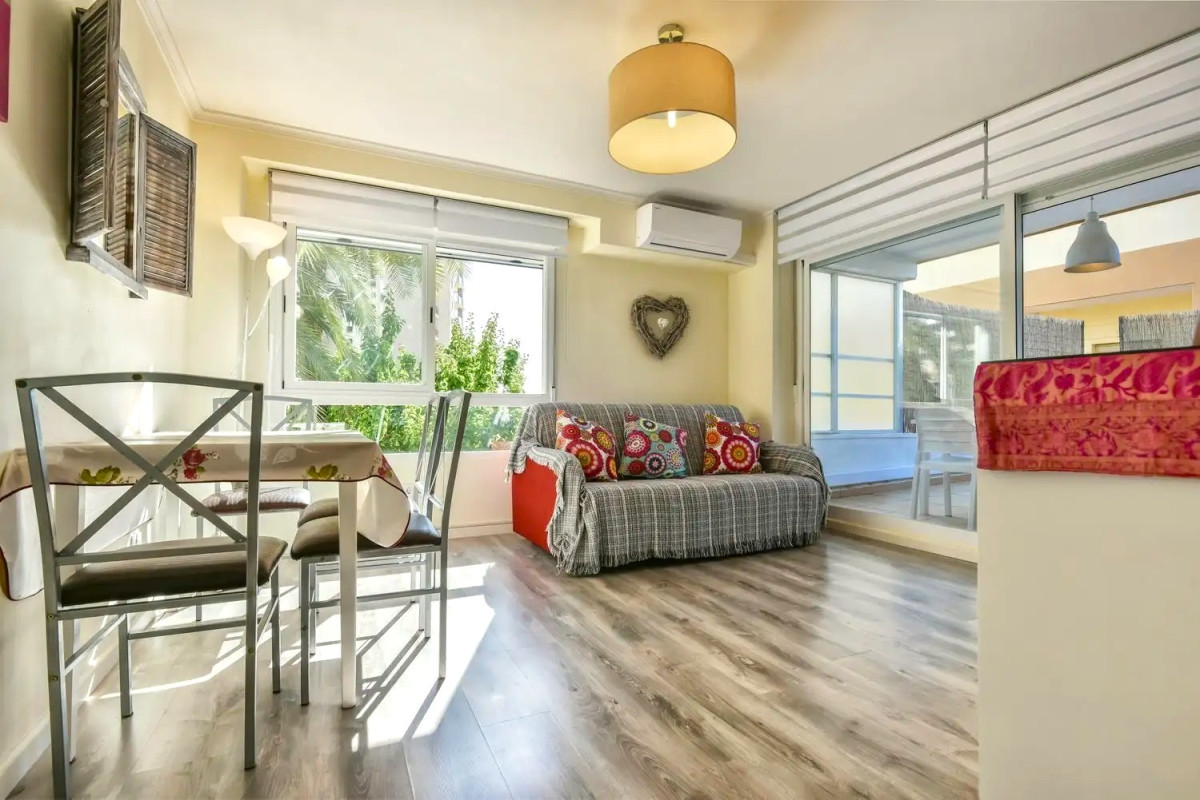 Revente - Apartment / flat - Calpe - Zona Levante - Playa Fossa