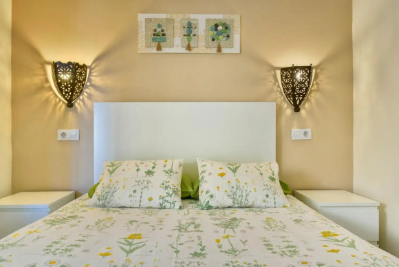 Revente - Apartment / flat - Calpe - Zona Levante - Playa Fossa