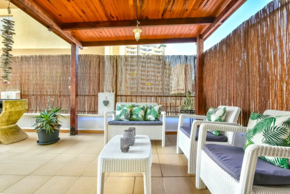 Revente - Apartment / flat - Calpe - Zona Levante - Playa Fossa