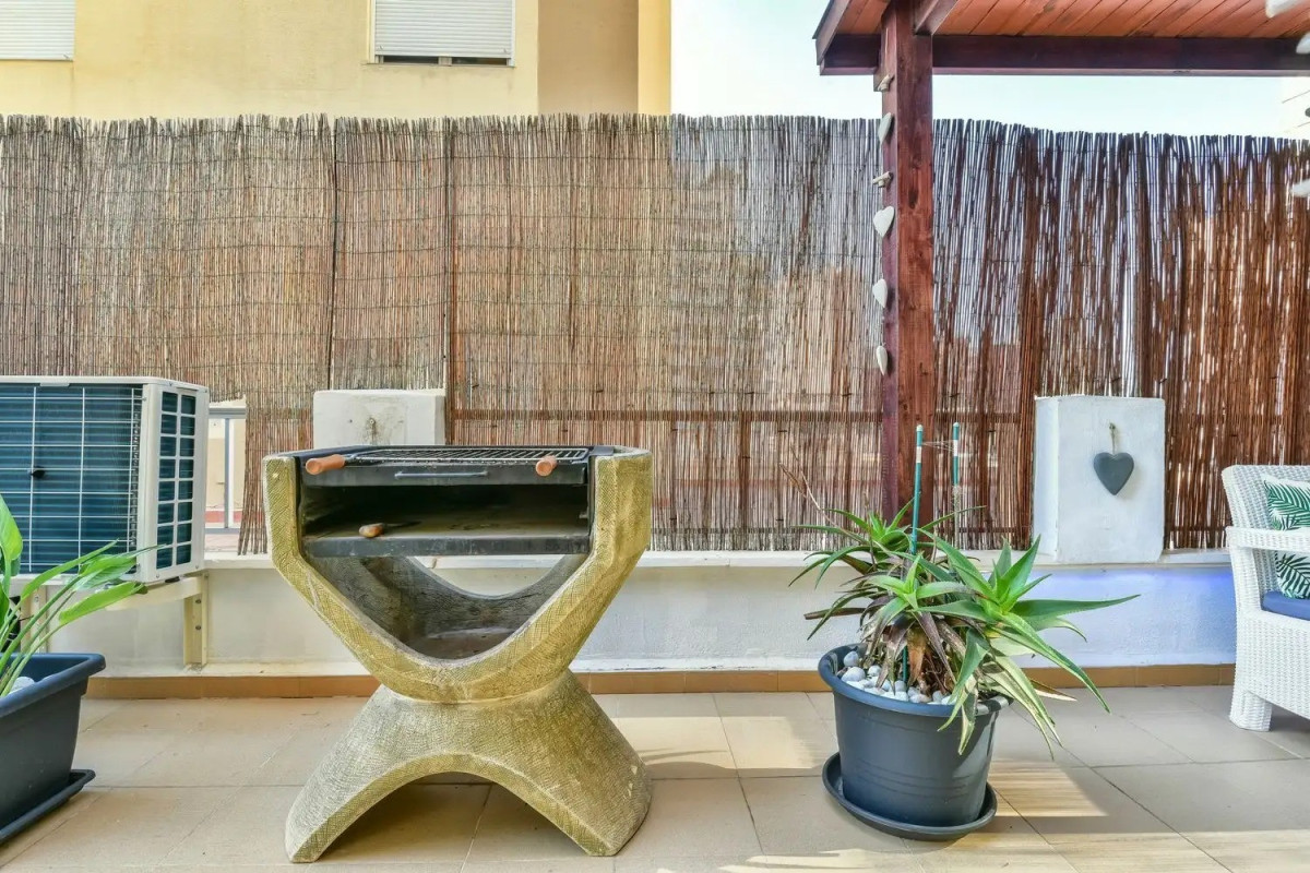 Revente - Apartment / flat - Calpe - Zona Levante - Playa Fossa