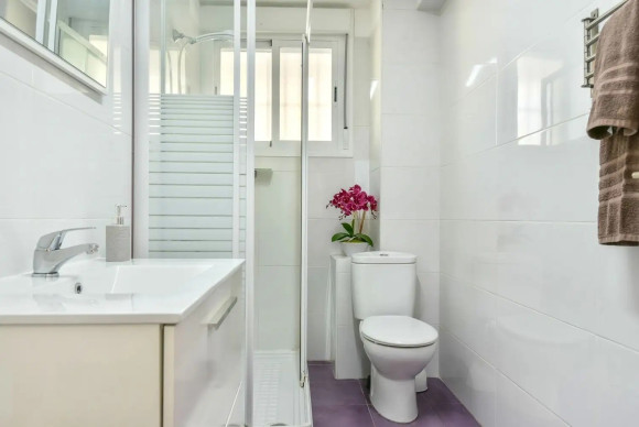 Revente - Apartment / flat - Calpe - Zona Levante - Playa Fossa
