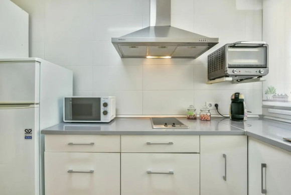 Revente - Apartment / flat - Calpe - Zona Levante - Playa Fossa