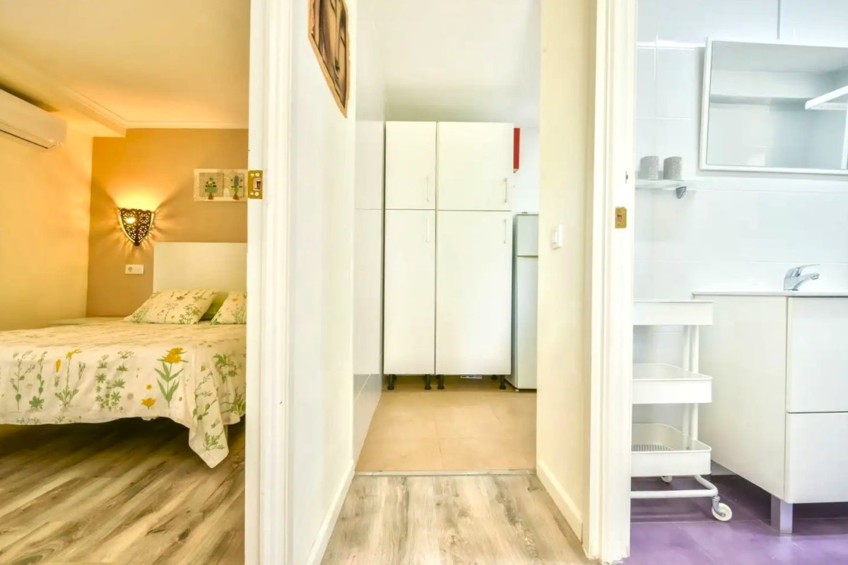 Revente - Apartment / flat - Calpe - Zona Levante - Playa Fossa