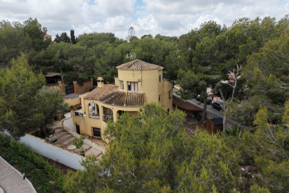 Herverkoop - Vrijstaande Villa - Orihuela Costa - Villamartin