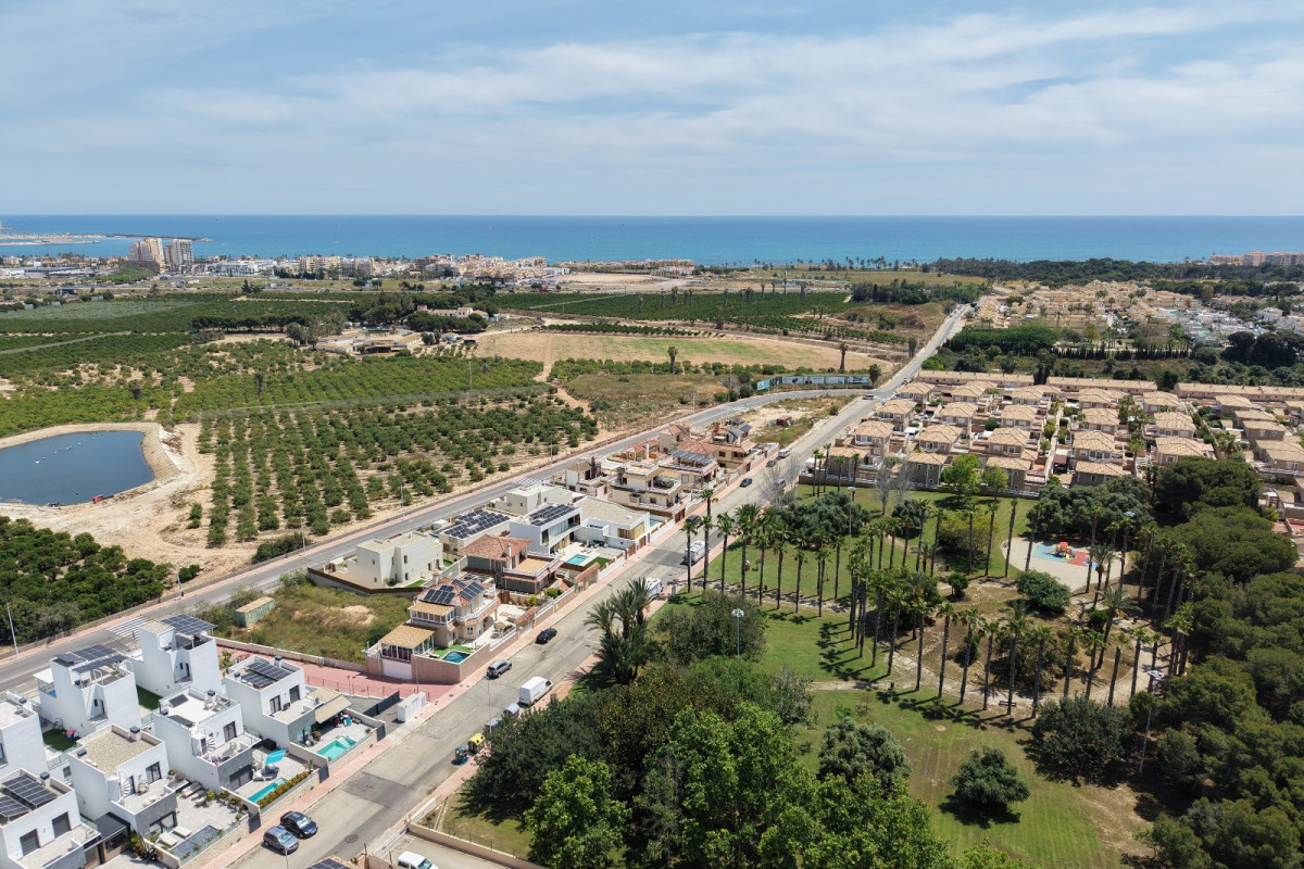 Resale - Townhouse - Orihuela Costa - Los Balcones