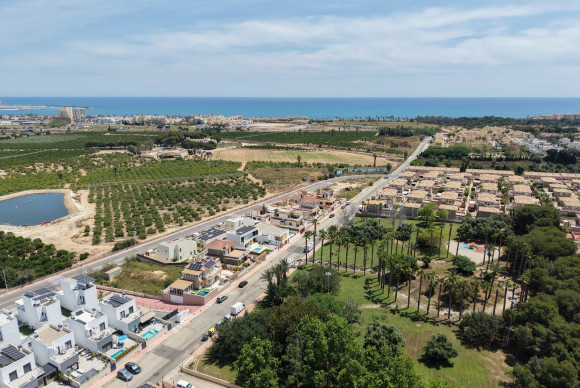 Resale - Townhouse - Orihuela Costa - Los Balcones