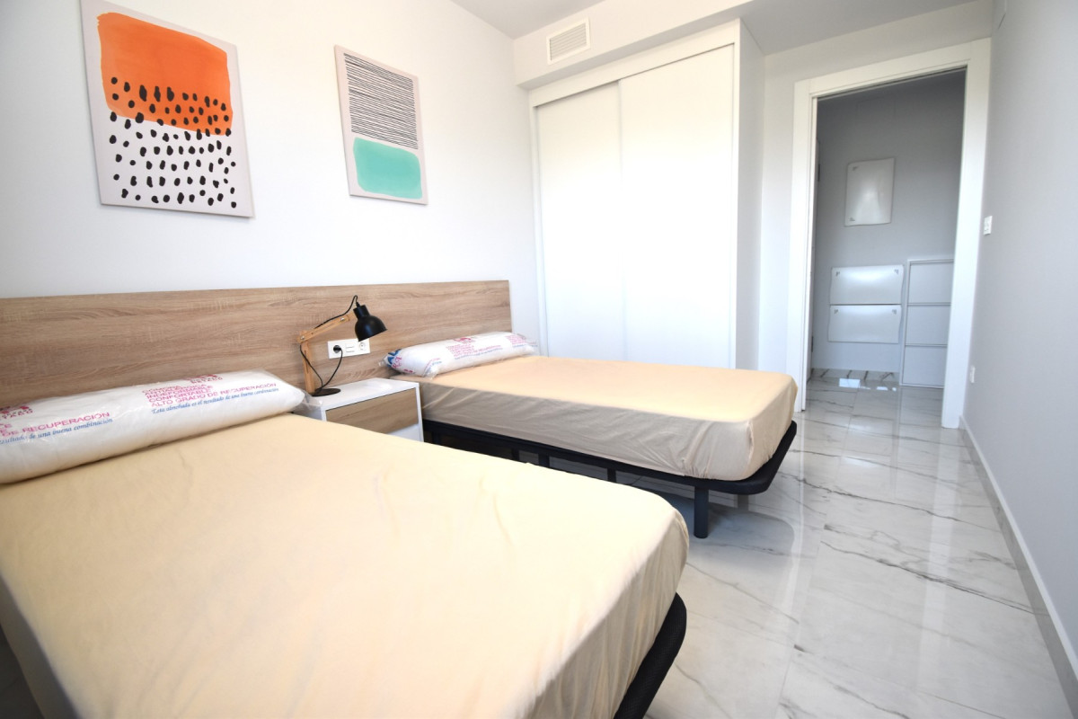 Revente - Appartement - Orihuela Costa - Los Altos