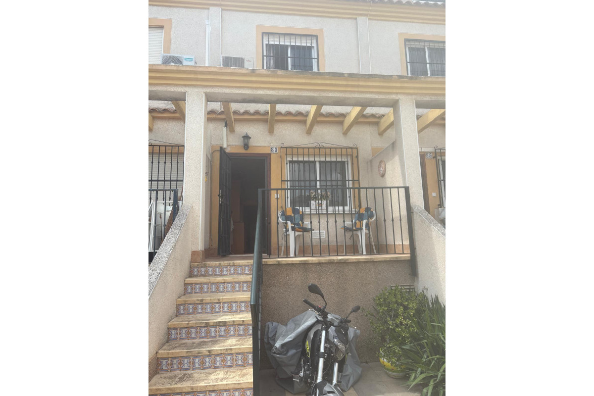 Revente - Maison de ville - Algorfa - Montemar