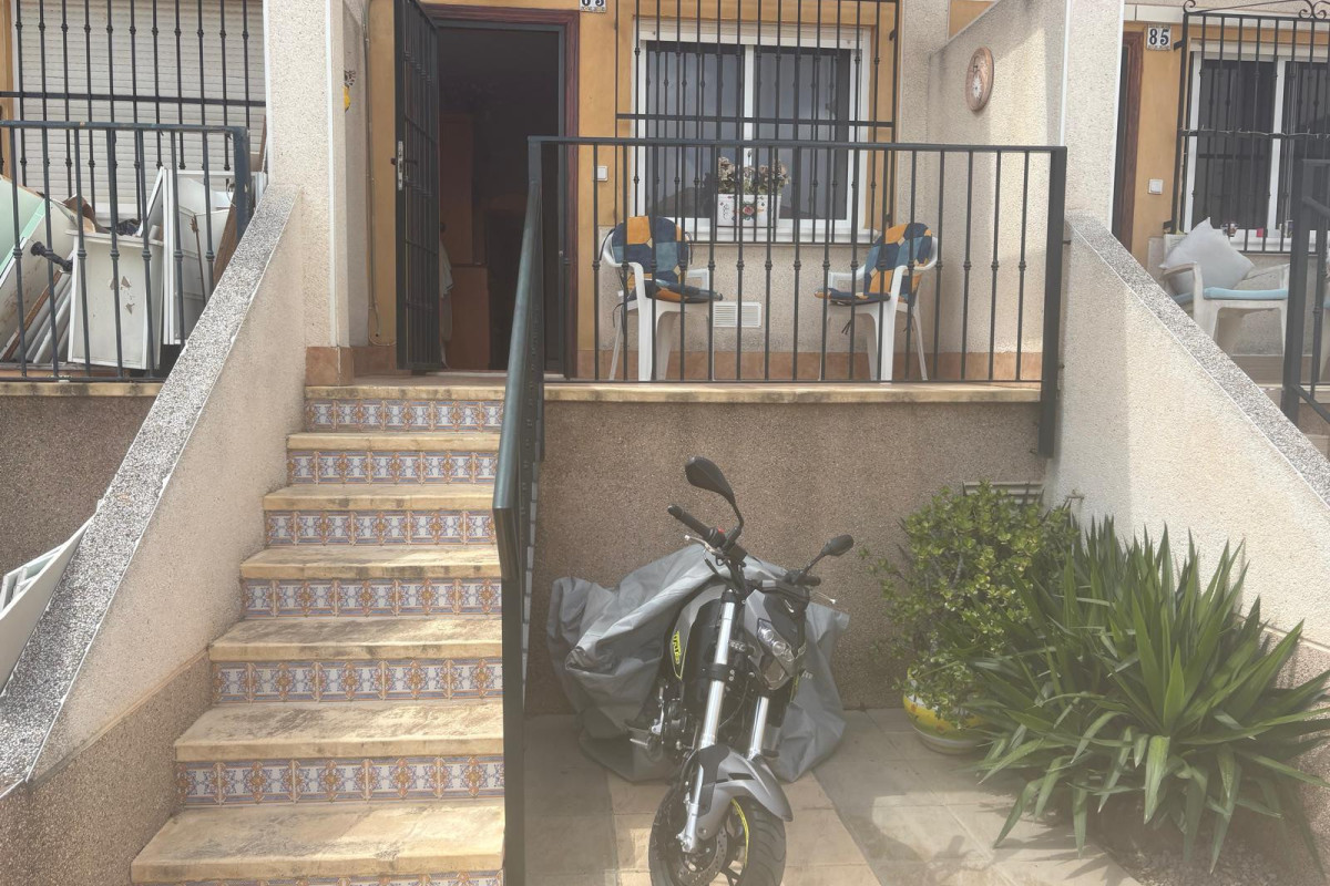 Revente - Maison de ville - Algorfa - Montemar