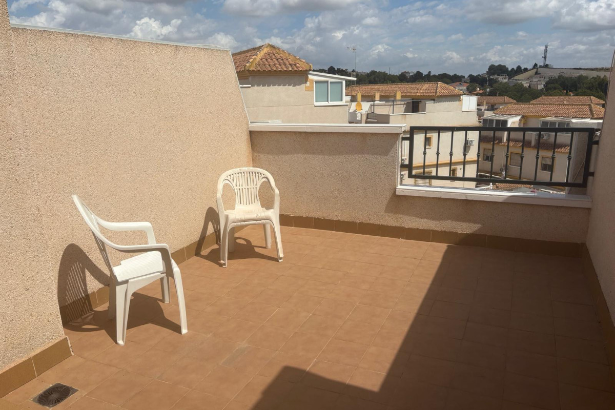 Revente - Maison de ville - Algorfa - Montemar