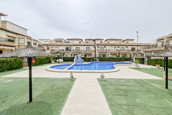 Revente - Appartement - Orihuela Costa - Playa Flamenca