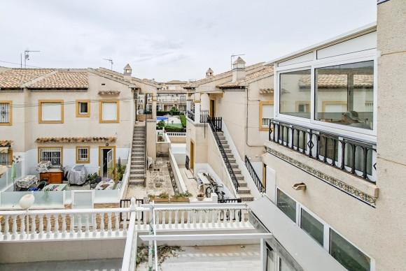 Revente - Appartement - Orihuela Costa - Playa Flamenca