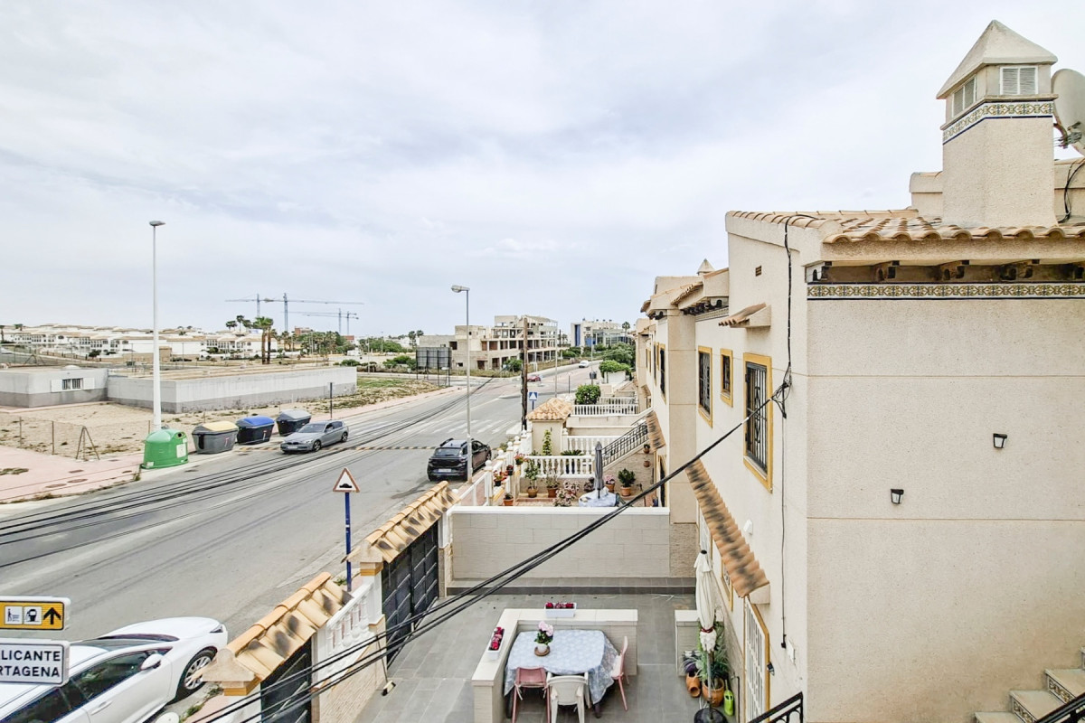 Revente - Appartement - Orihuela Costa - Playa Flamenca