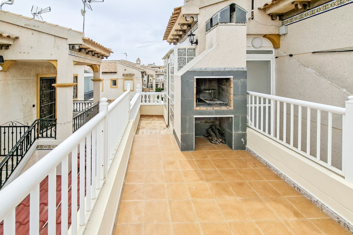 Revente - Appartement - Orihuela Costa - Playa Flamenca
