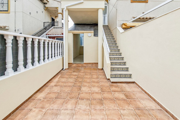 Revente - Appartement - Orihuela Costa - Playa Flamenca