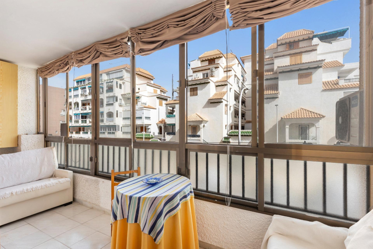 Revente - Appartement - Torrevieja - La Mata