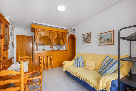 Revente - Appartement - Torrevieja - La Mata