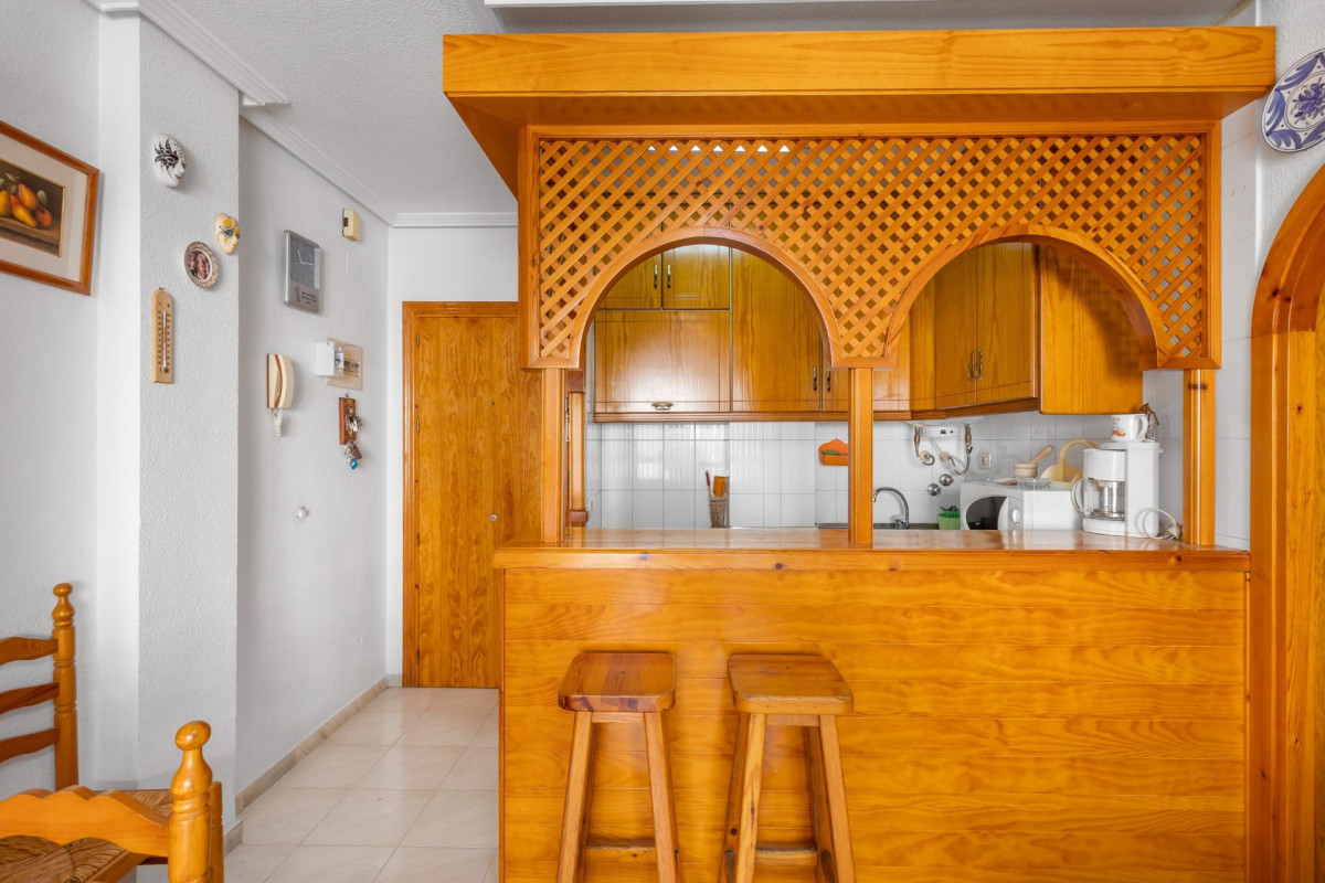Revente - Appartement - Torrevieja - La Mata