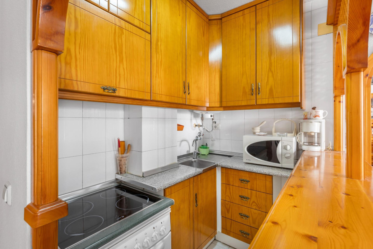 Revente - Appartement - Torrevieja - La Mata