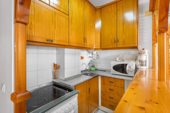 Revente - Appartement - Torrevieja - La Mata