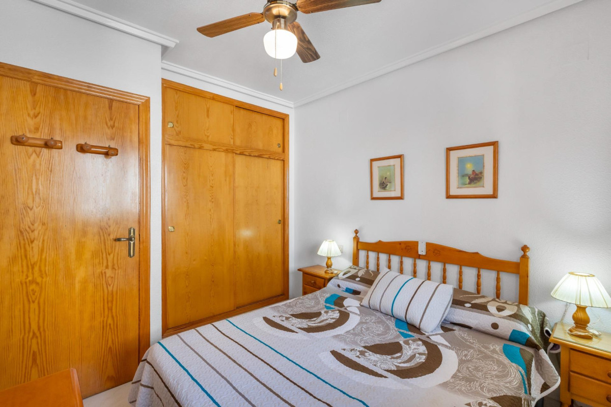 Revente - Appartement - Torrevieja - La Mata