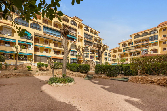 Revente - Appartement - Torrevieja - La Mata
