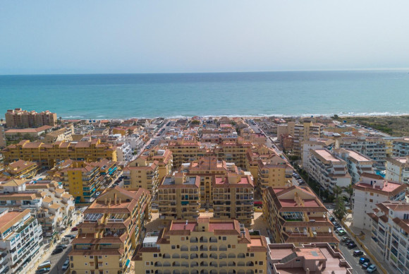 Revente - Appartement - Torrevieja - La Mata