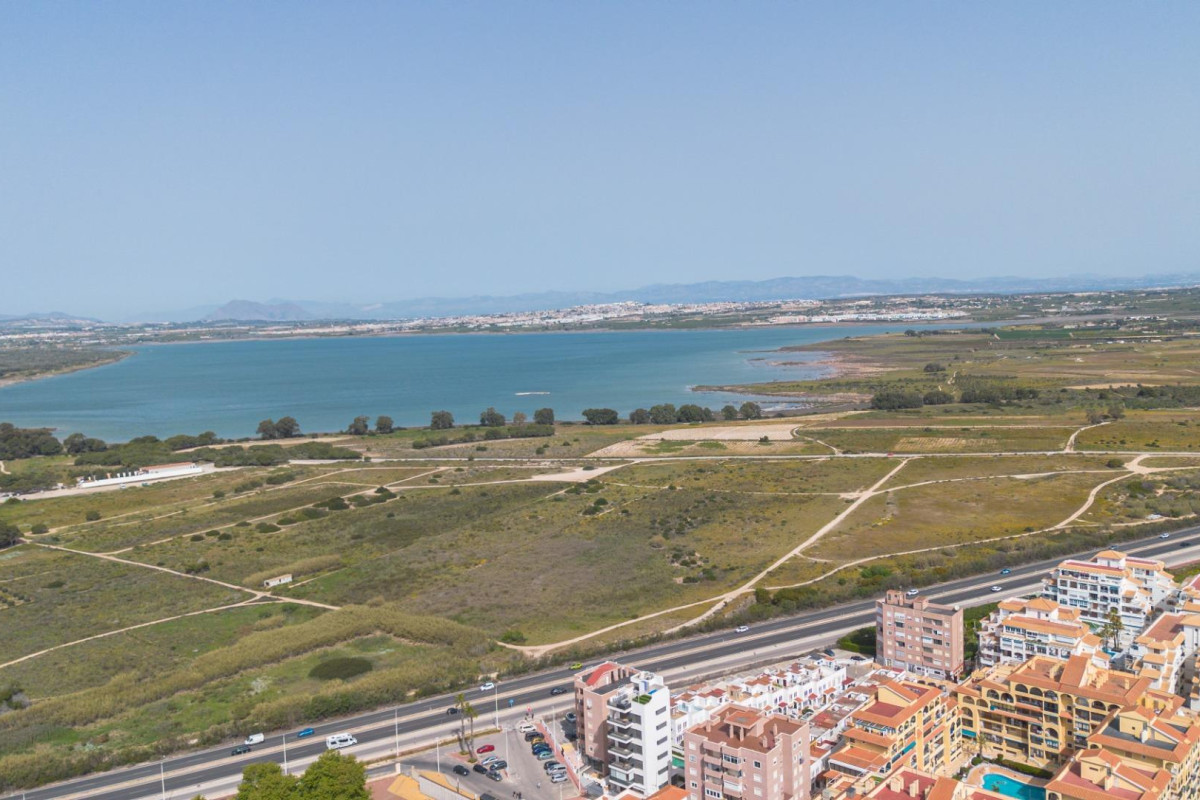 Revente - Appartement - Torrevieja - La Mata