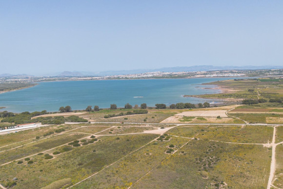 Revente - Appartement - Torrevieja - La Mata