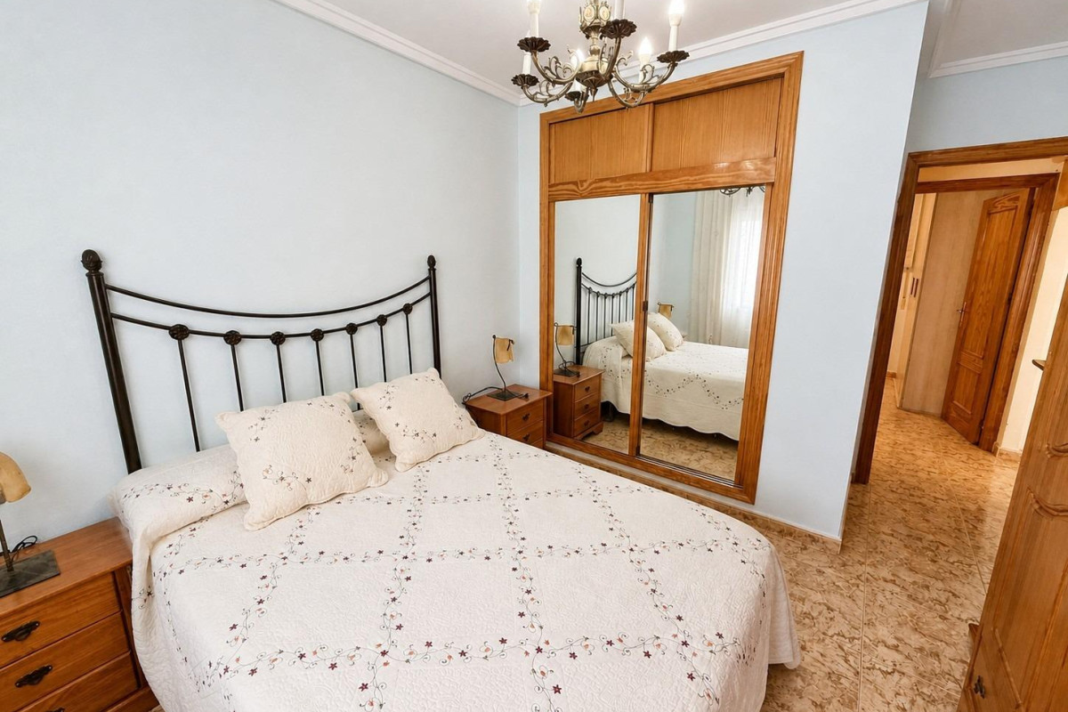 Revente - Appartement - Torrevieja - Nueva Torrevieja