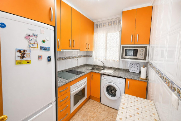 Revente - Appartement - Torrevieja - Nueva Torrevieja